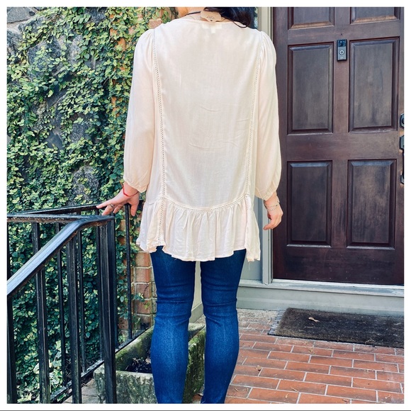 ✨LAST ONE✨BOHEMIAN CHIC TUNIC TOP - Picture 13 of 16